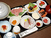 お料理