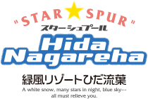 スターシュプール緑風リゾートひだ流葉