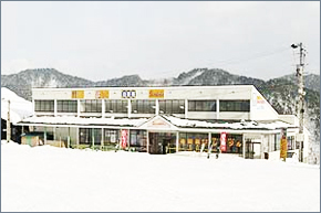 白樺食堂